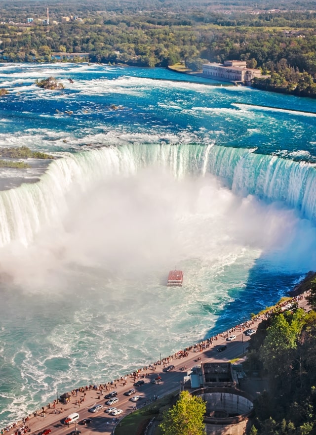 Ilustración Canadá